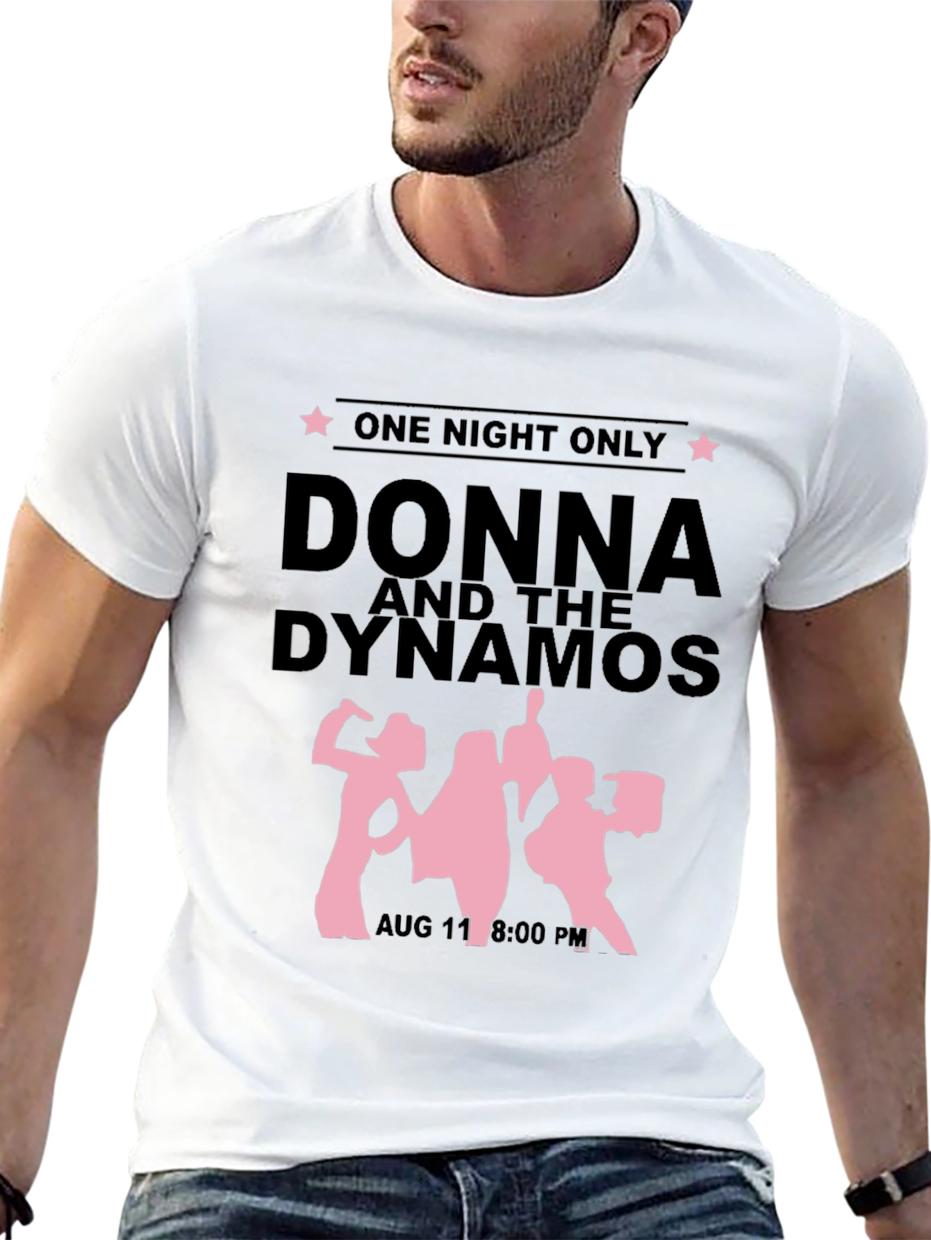 Donna and the Dynamos T-Shirt