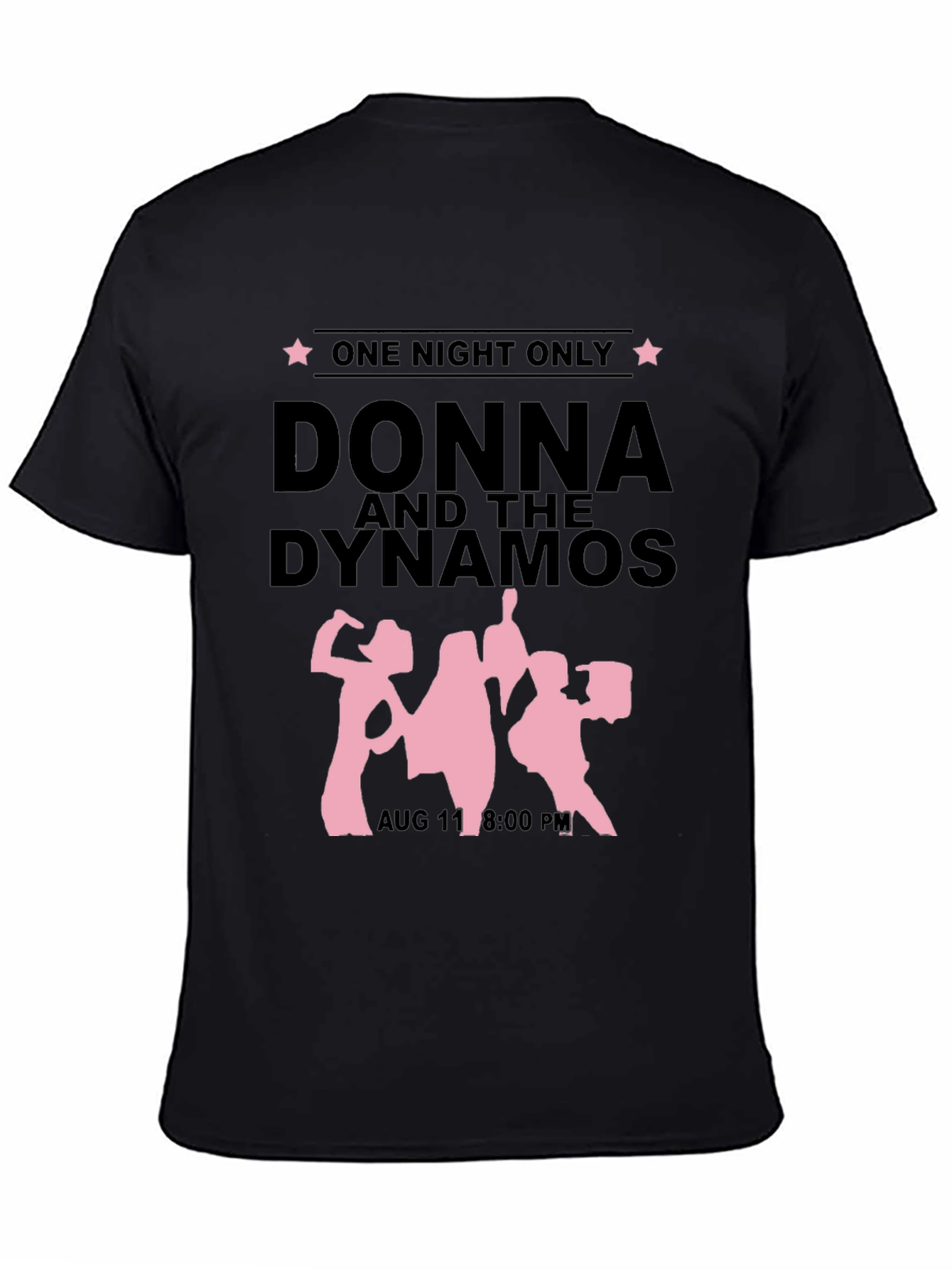 Donna and the Dynamos T-Shirt