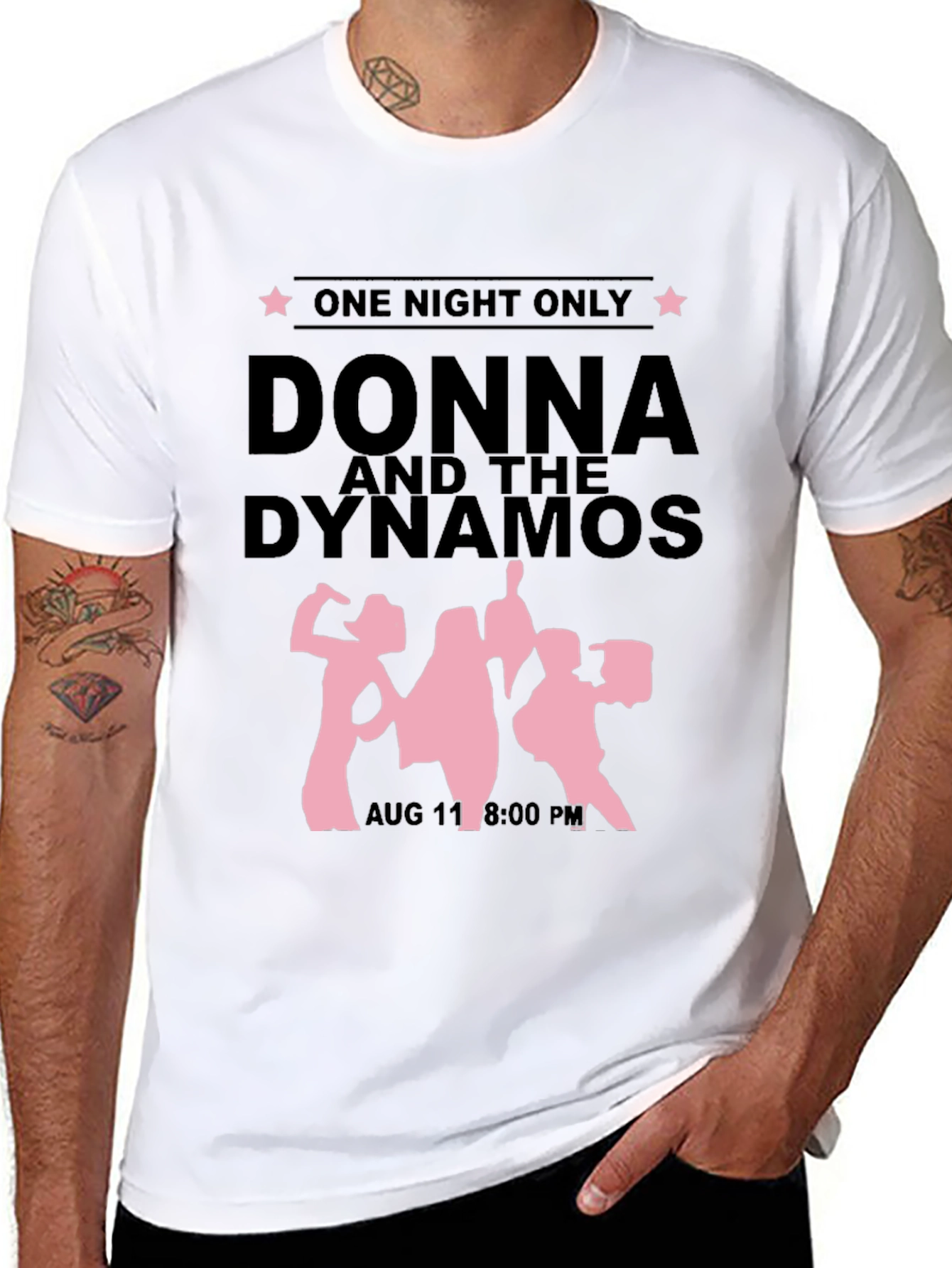 Donna and the Dynamos T-Shirt