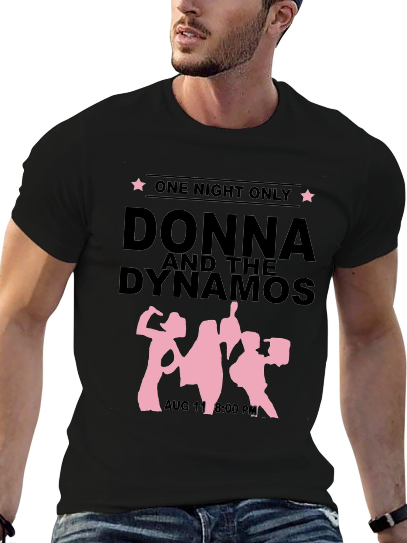 Donna and the Dynamos T-Shirt