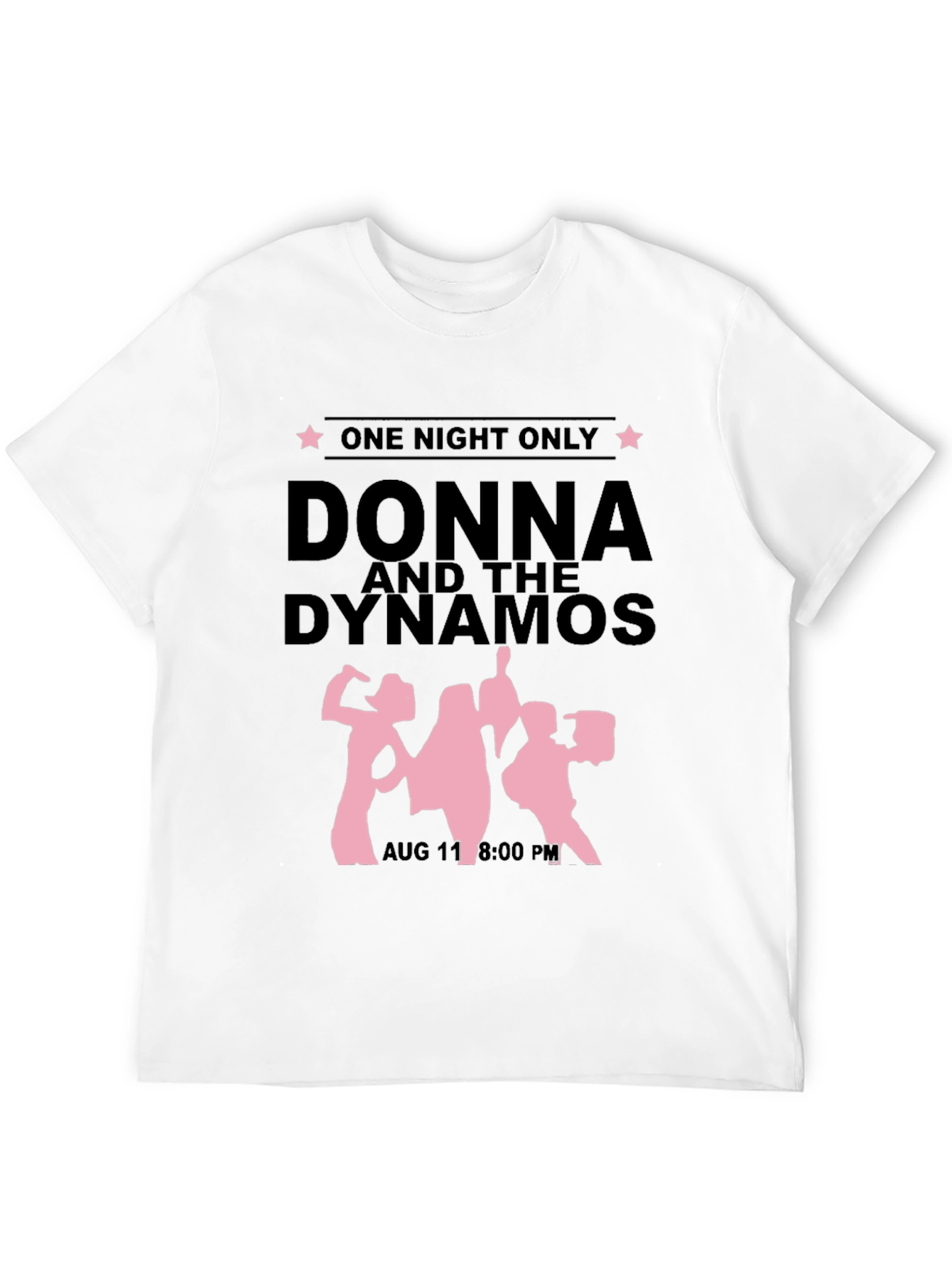 Donna and the Dynamos T-Shirt