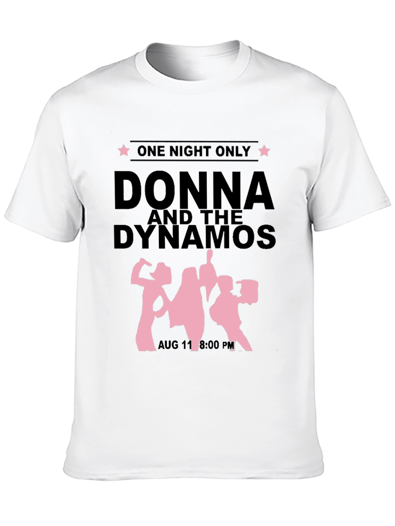 Donna and the Dynamos T-Shirt