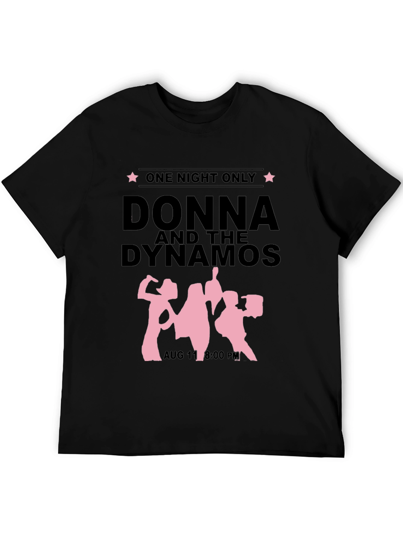 Donna and the Dynamos T-Shirt