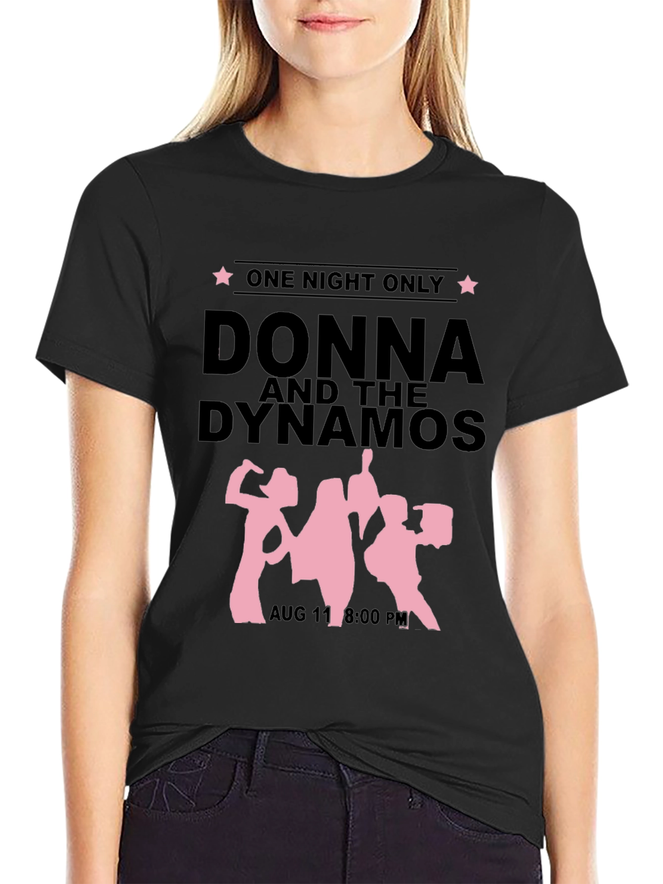 Donna and the Dynamos T-Shirt