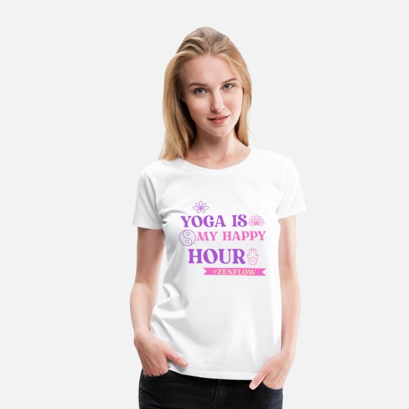 Yoga: My Happy Hour
