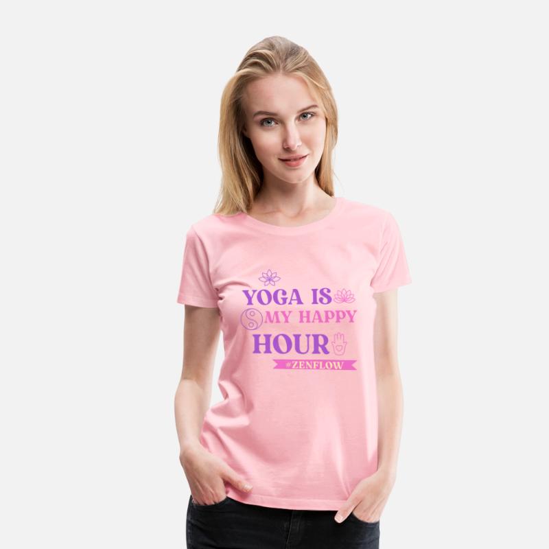Yoga: My Happy Hour