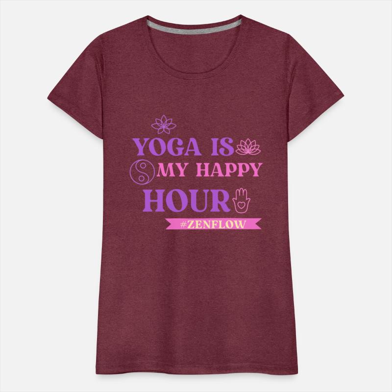 Yoga: My Happy Hour