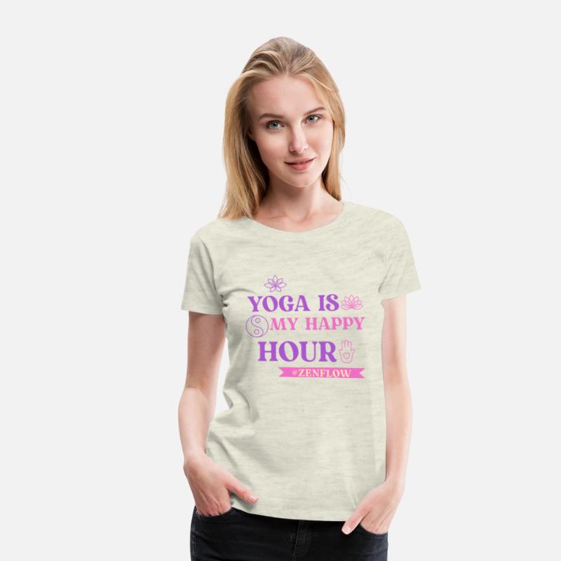 Yoga: My Happy Hour