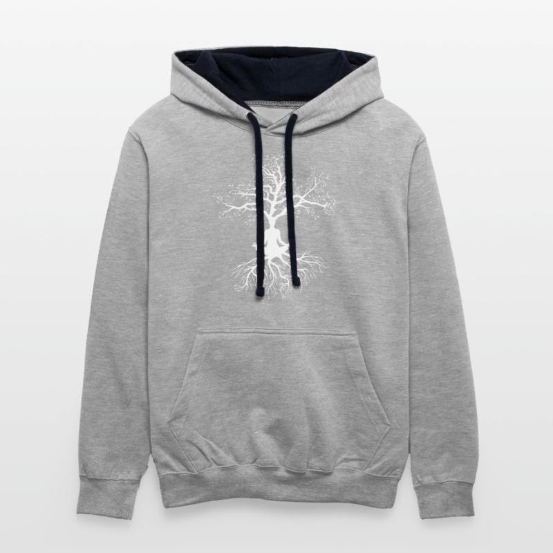 Yoga Tree Zen Meditation Asana Buddhism Yogi Gift