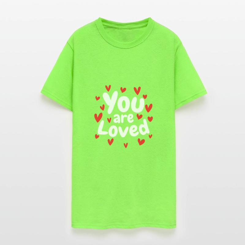 You Are Loved Romance Love Couple Valentine's Day