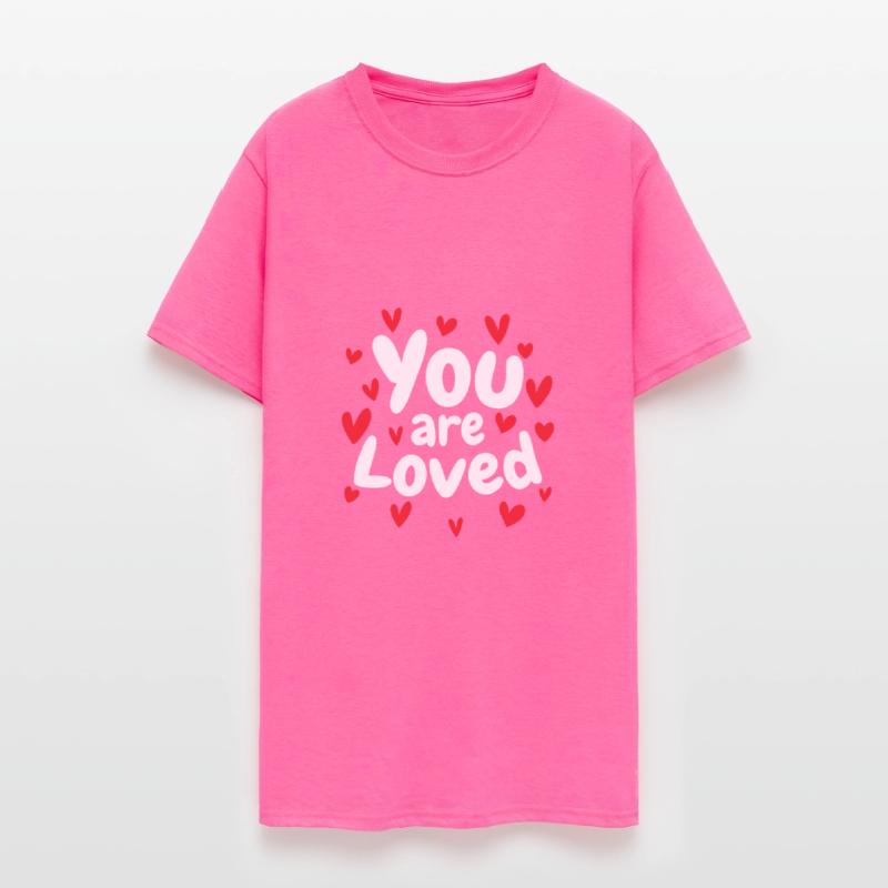 You Are Loved Romance Love Couple Valentine's Day
