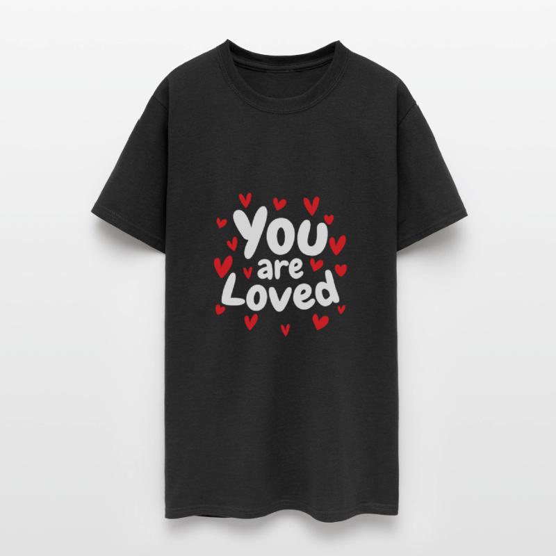 You Are Loved Romance Love Couple Valentine's Day