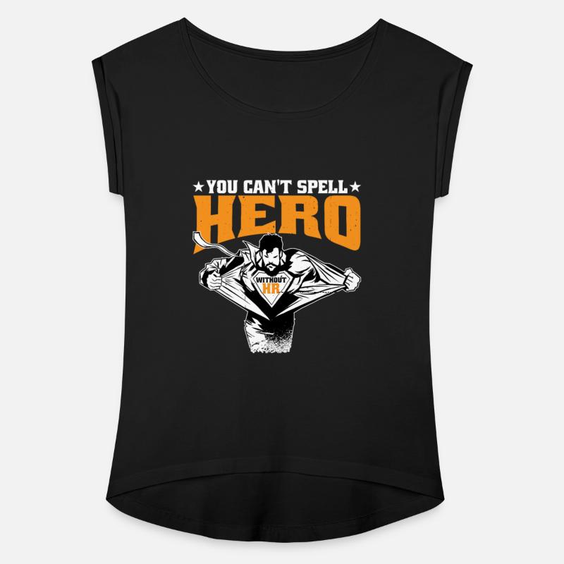 You Can't Spell Hero Without Hr 7