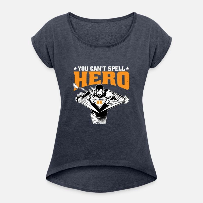 You Can't Spell Hero Without Hr 7