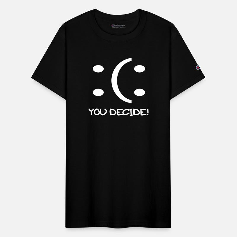 You Decide! Mental Health