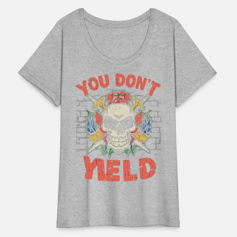 You Do Not Yield