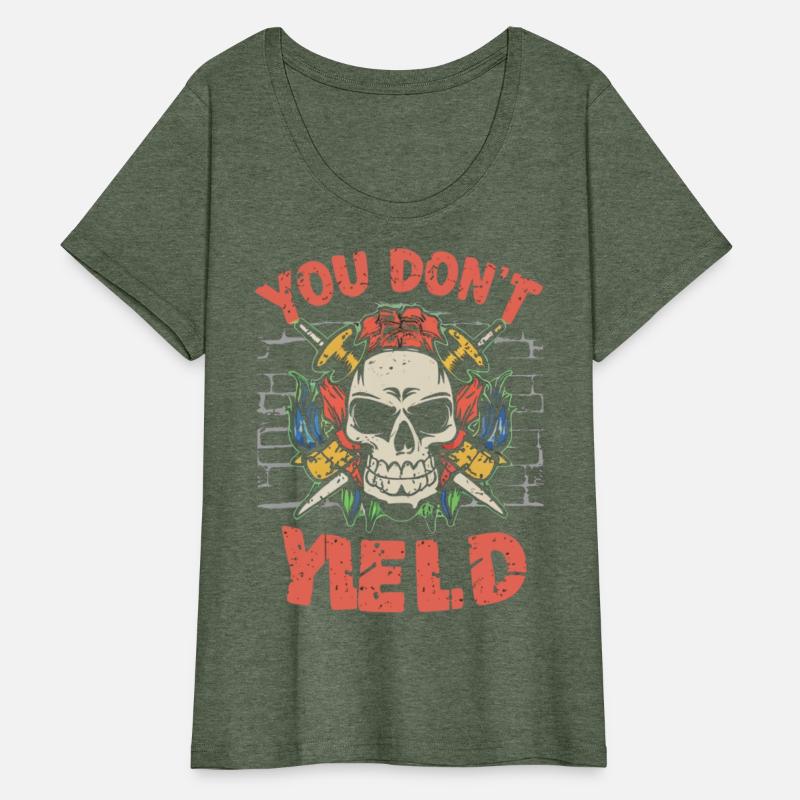 You Do Not Yield