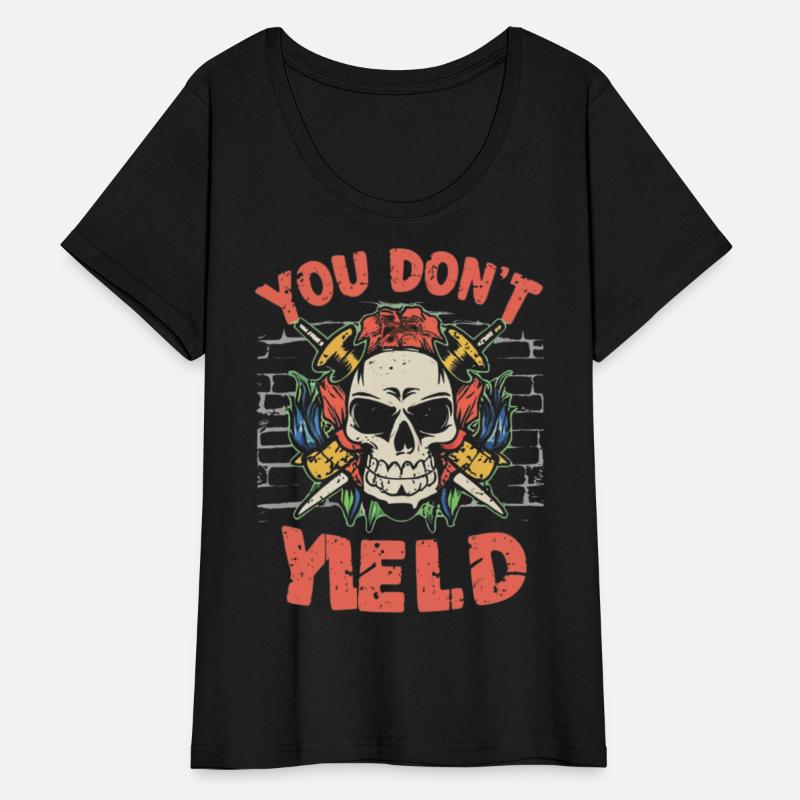 You Do Not Yield