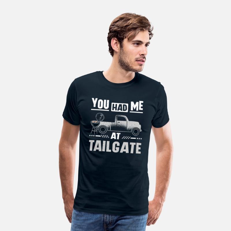 You had me at tailgate