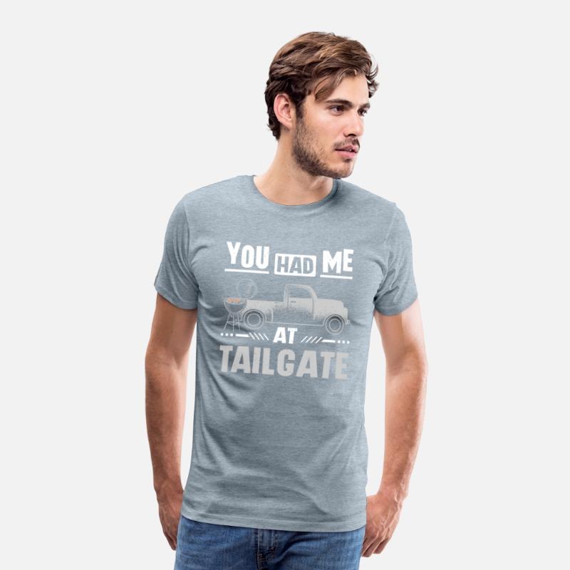 You had me at tailgate