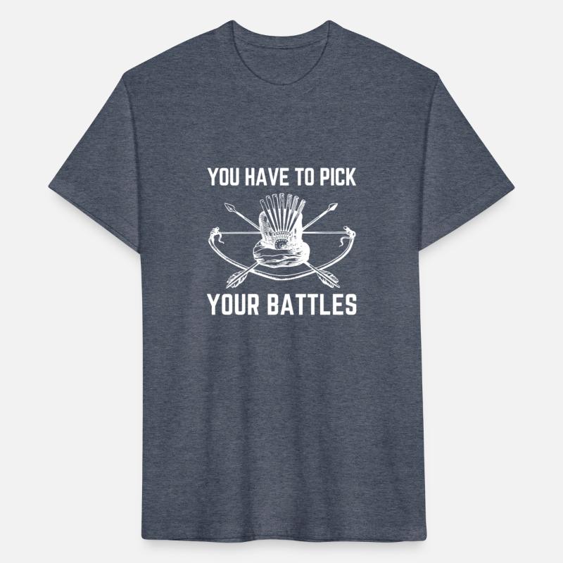 You Have To Pick Your Battles