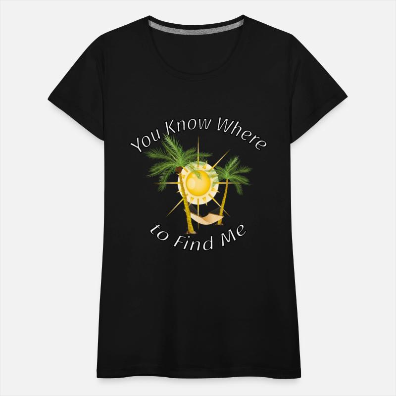 You Know Where to Find me