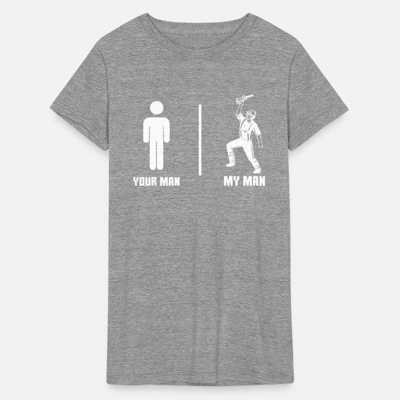 Your Man My Man Chainsaw