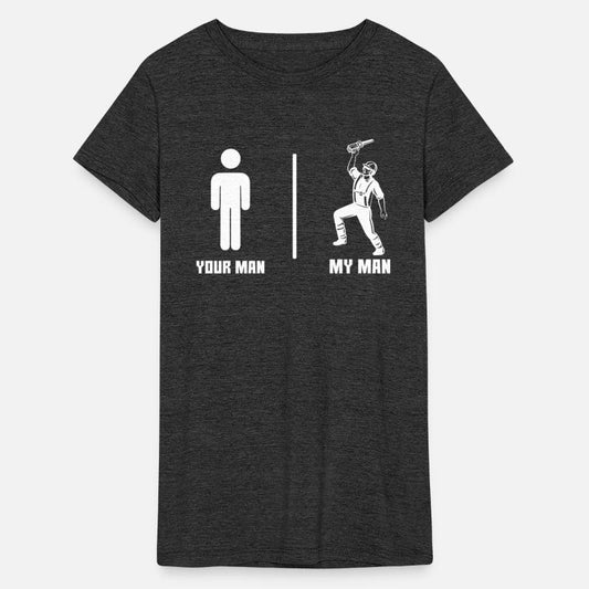 Your Man My Man Chainsaw