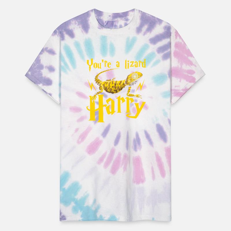 You're a Lizard Harry