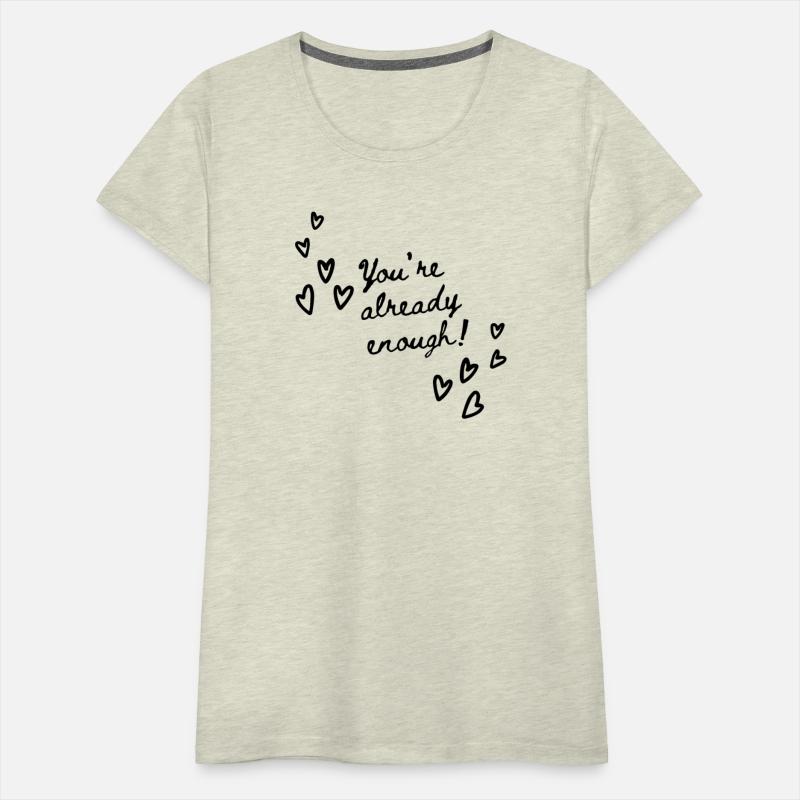 You're Already Enough - Uplifting & Positive