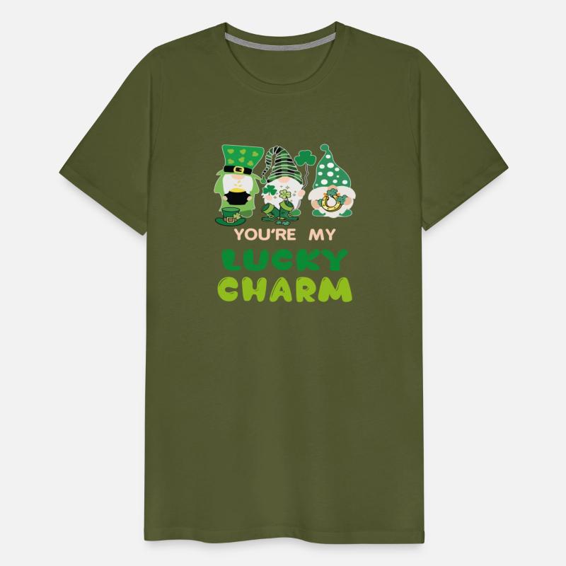 You're my lucky charm - Happy St. Patrick's day