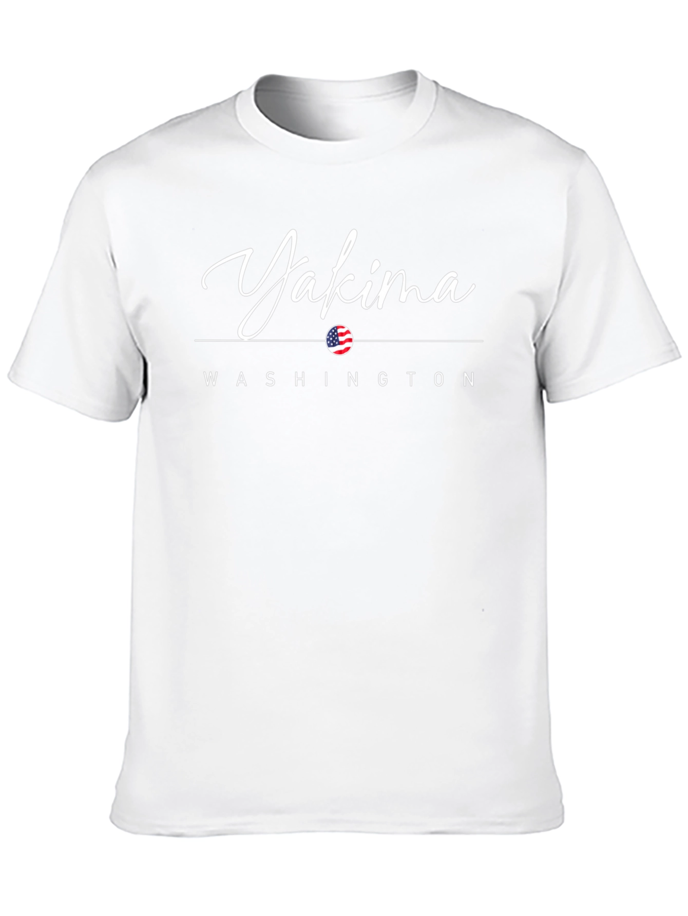 Yakima Washington Graphic T-Shirt