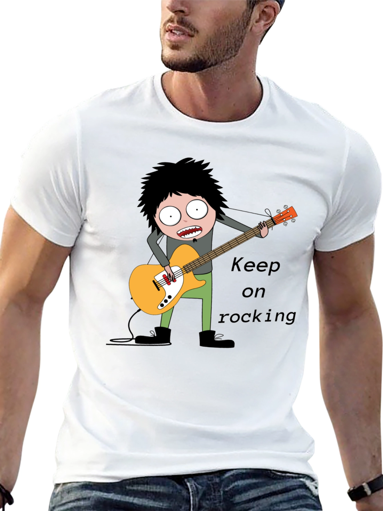 Rock On T-Shirt