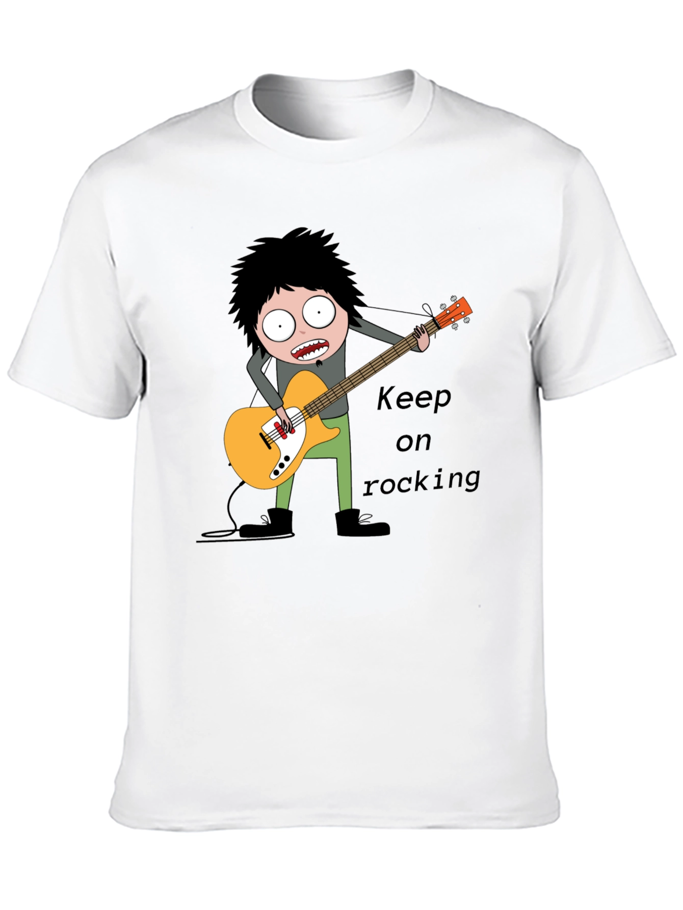 Rock On T-Shirt
