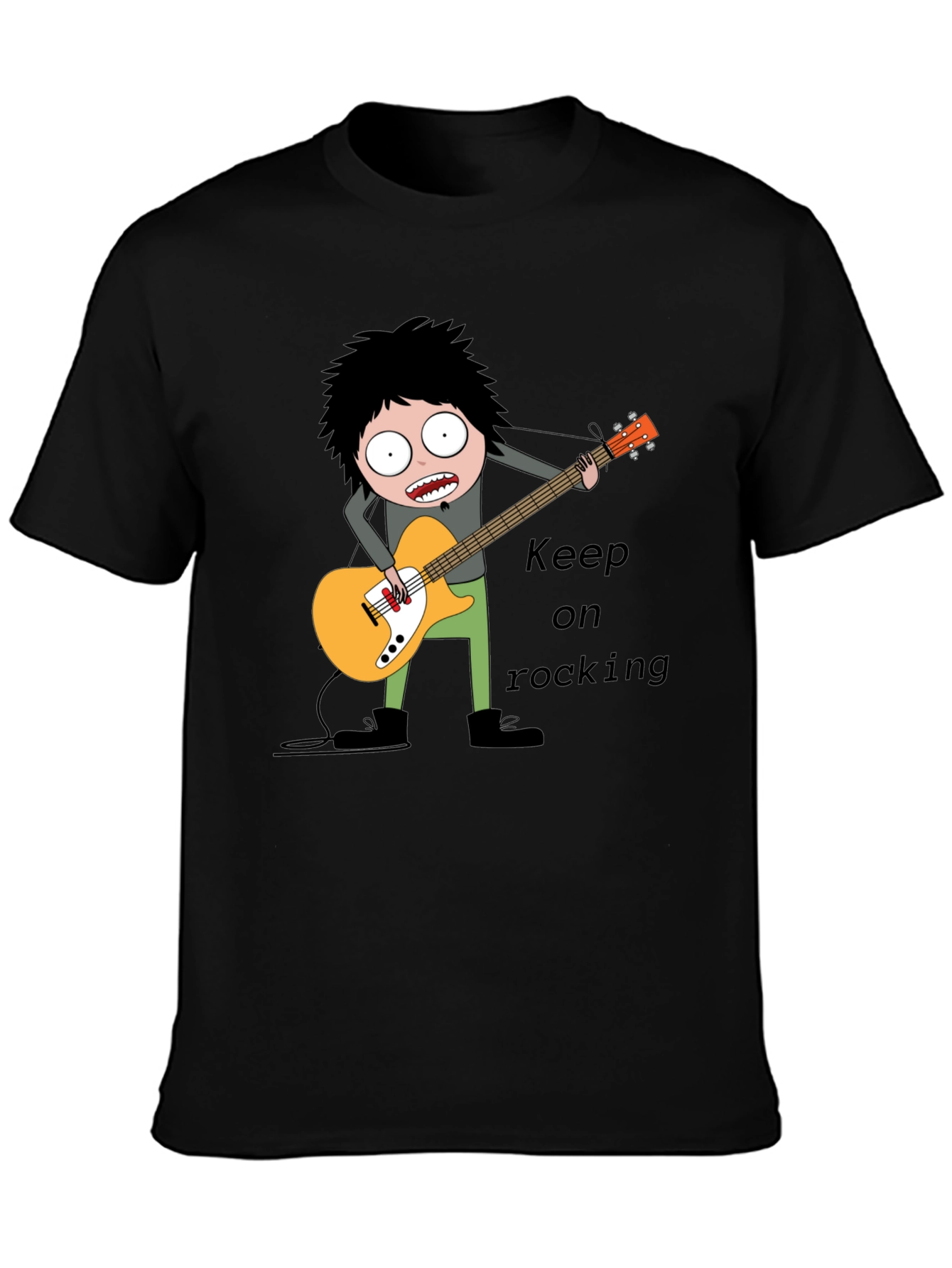 Rock On T-Shirt