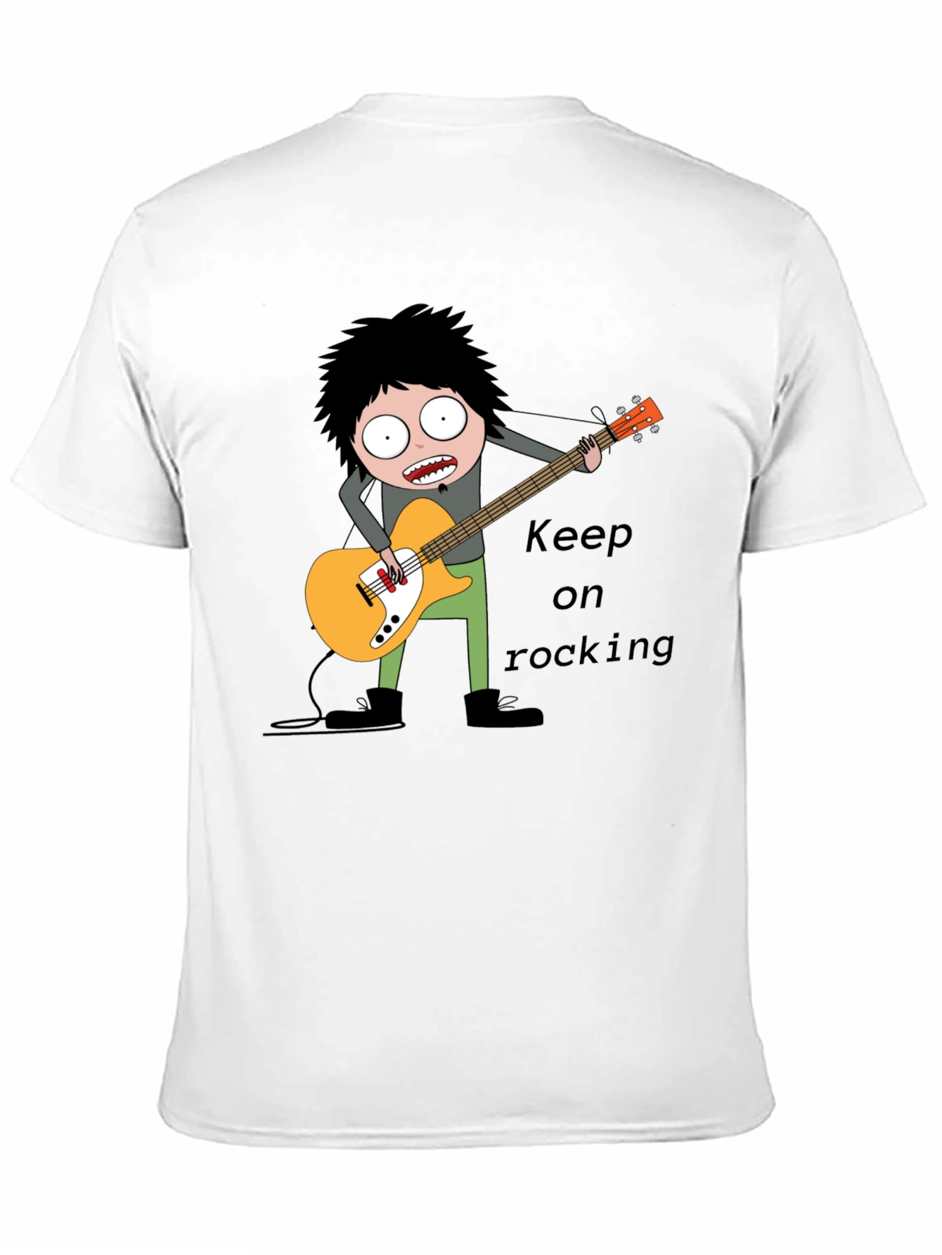 Rock On T-Shirt