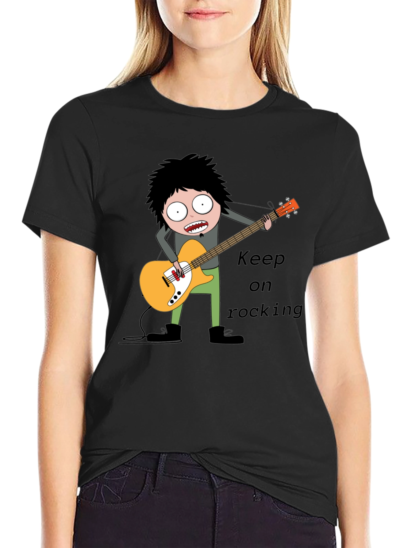 Rock On T-Shirt