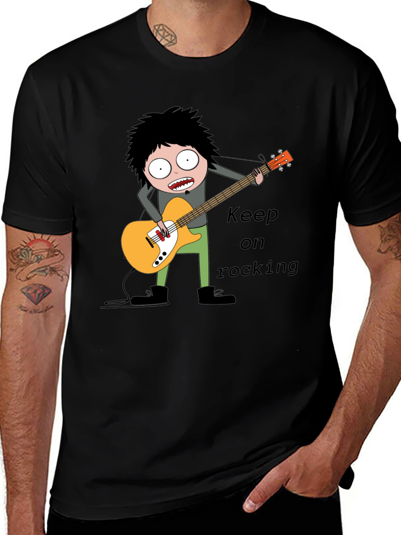 Rock On T-Shirt