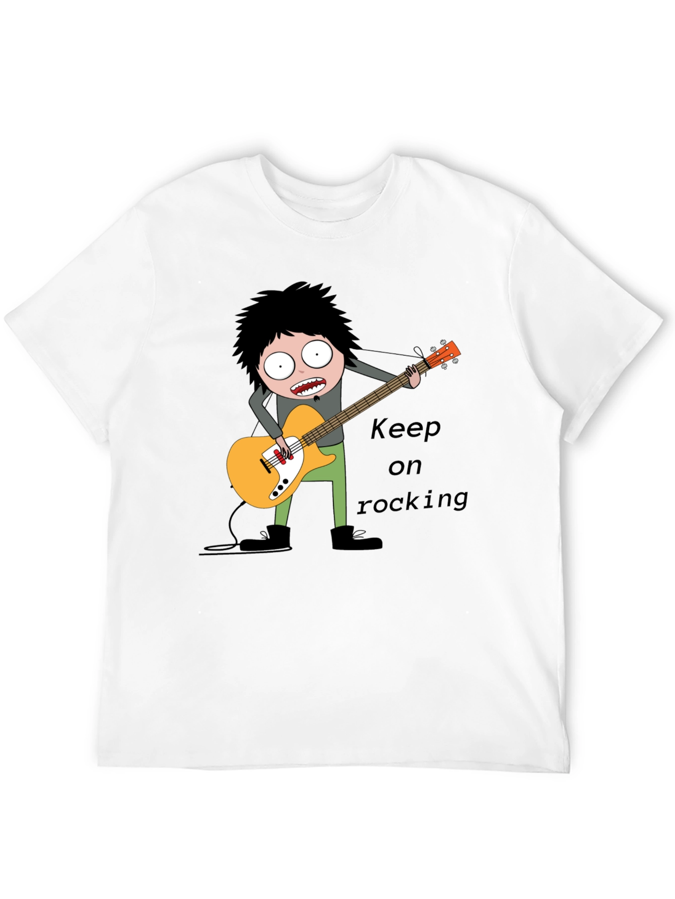 Rock On T-Shirt