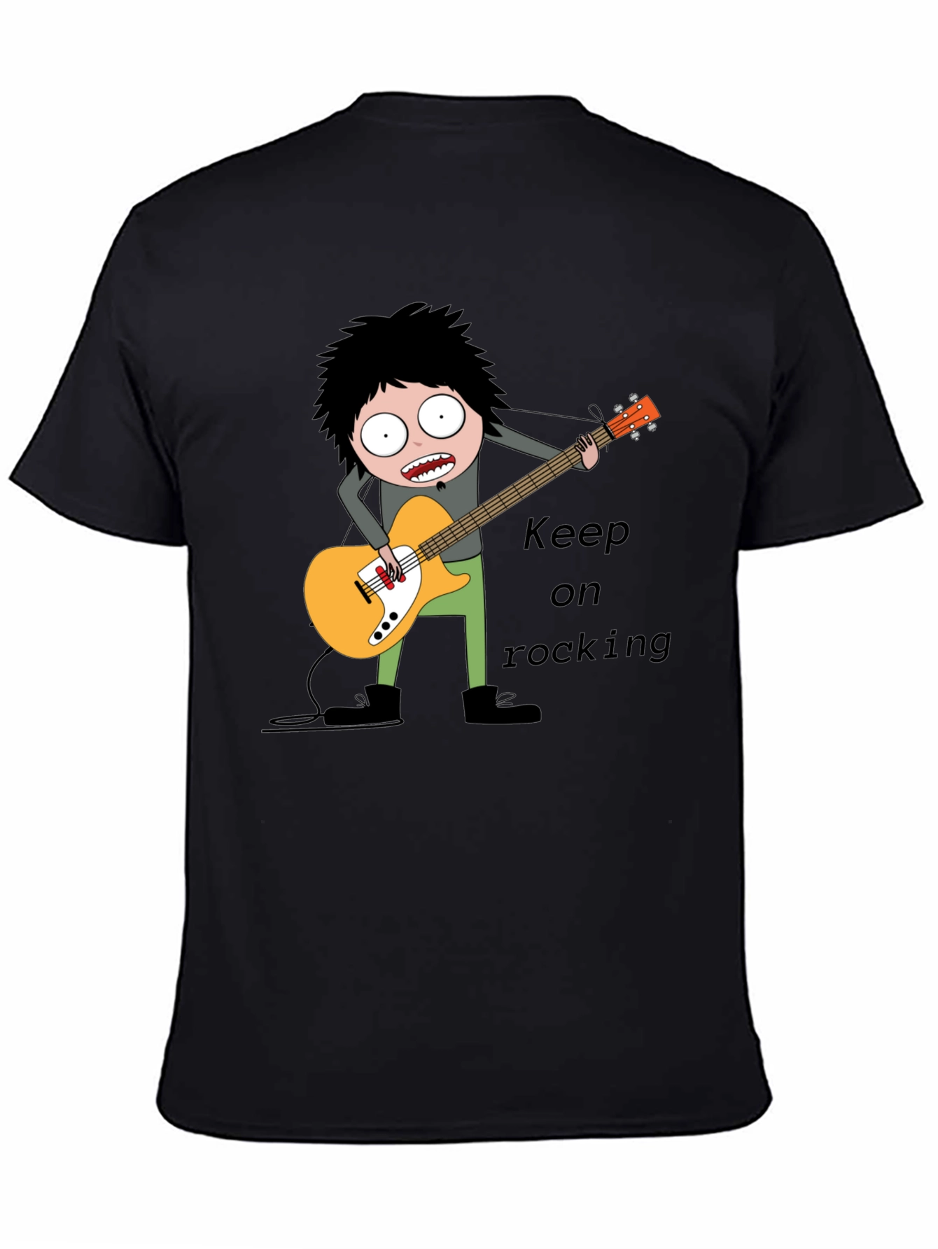 Rock On T-Shirt