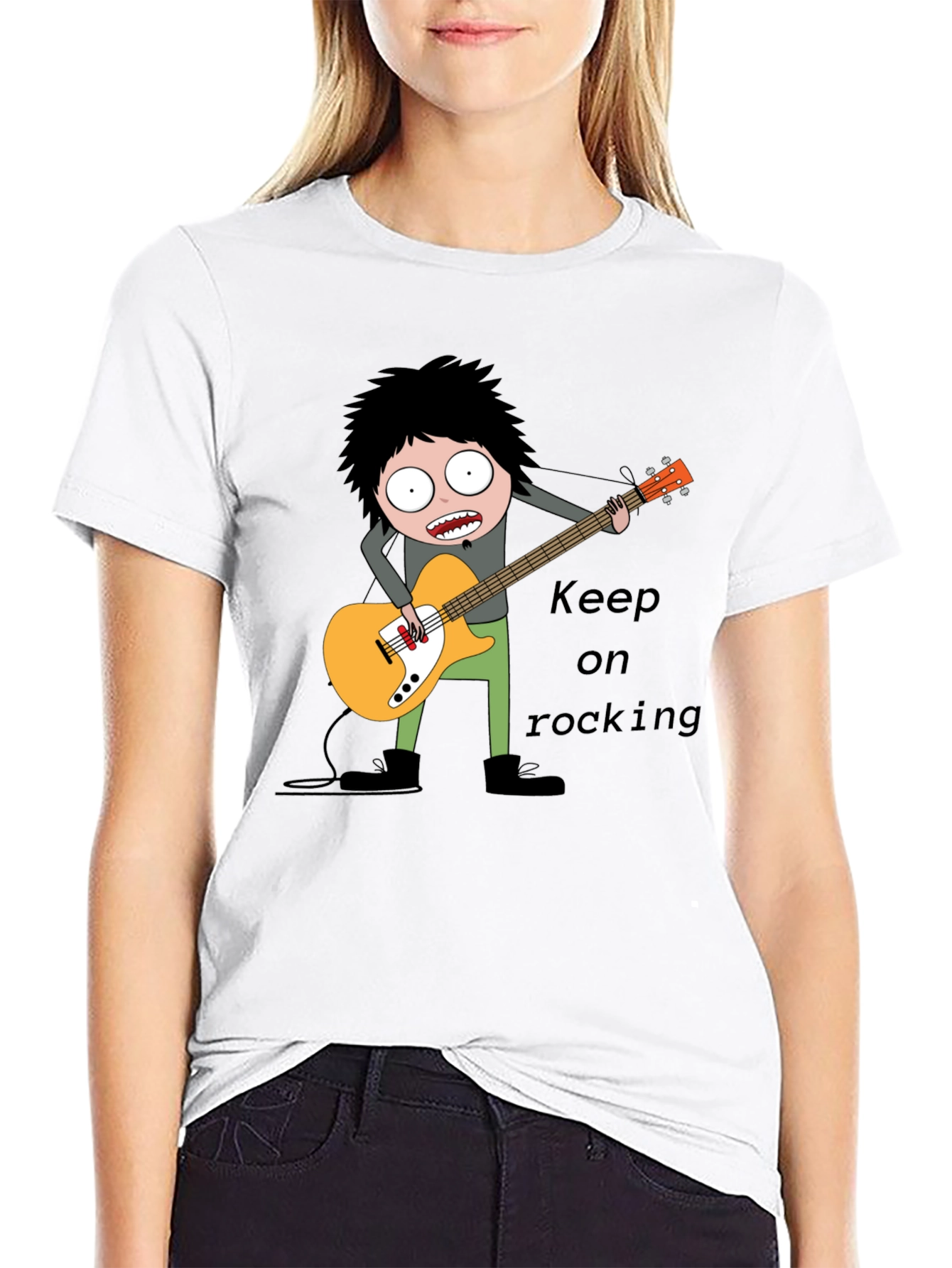 Rock On T-Shirt