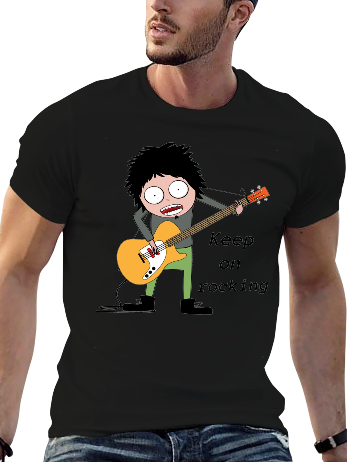 Rock On T-Shirt