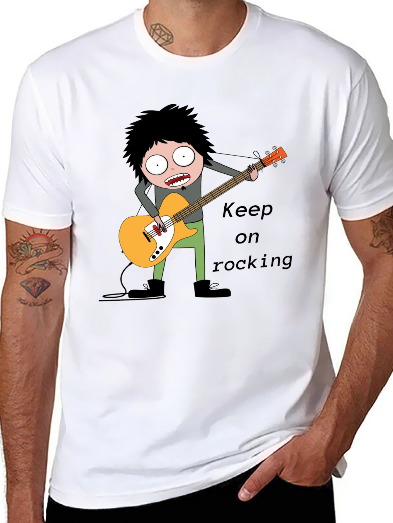 Rock On T-Shirt