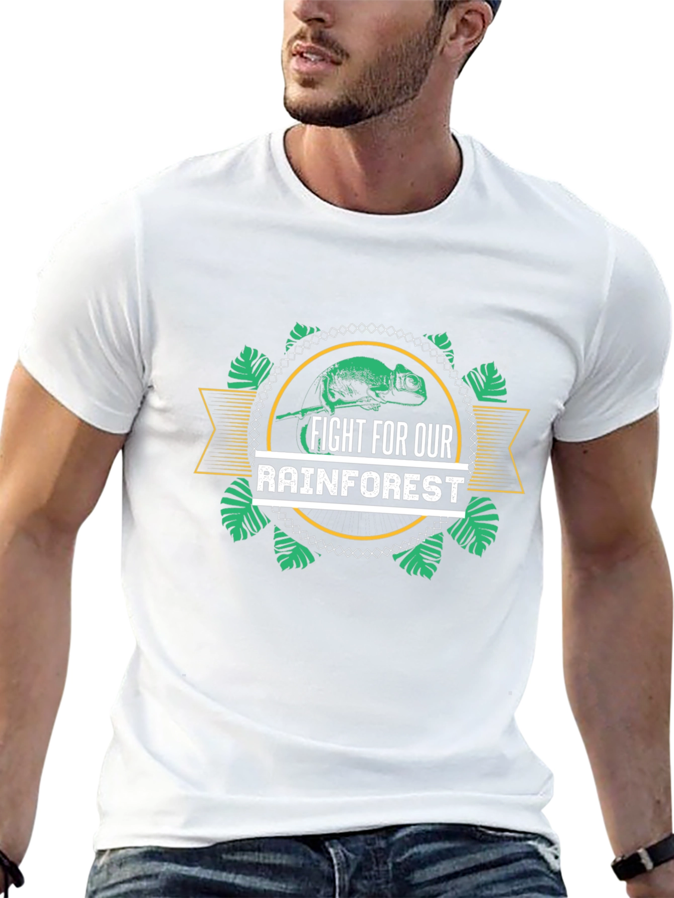 Fight for Our Rainforest T-Shirt