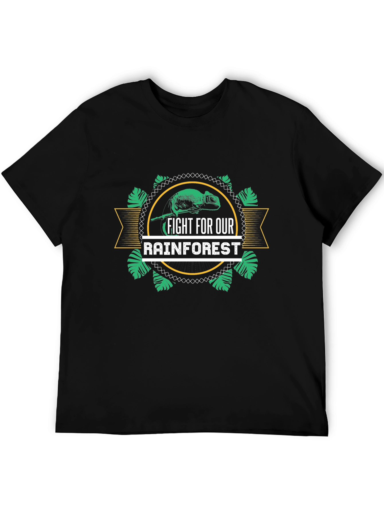 Fight for Our Rainforest T-Shirt