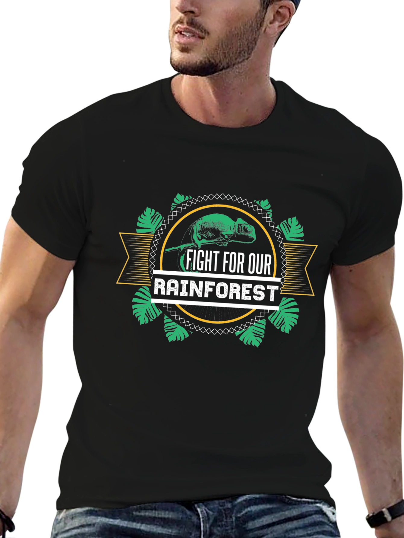 Fight for Our Rainforest T-Shirt