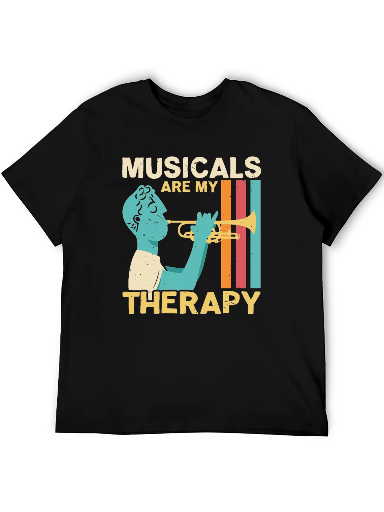 Musical Therapy T-Shirt