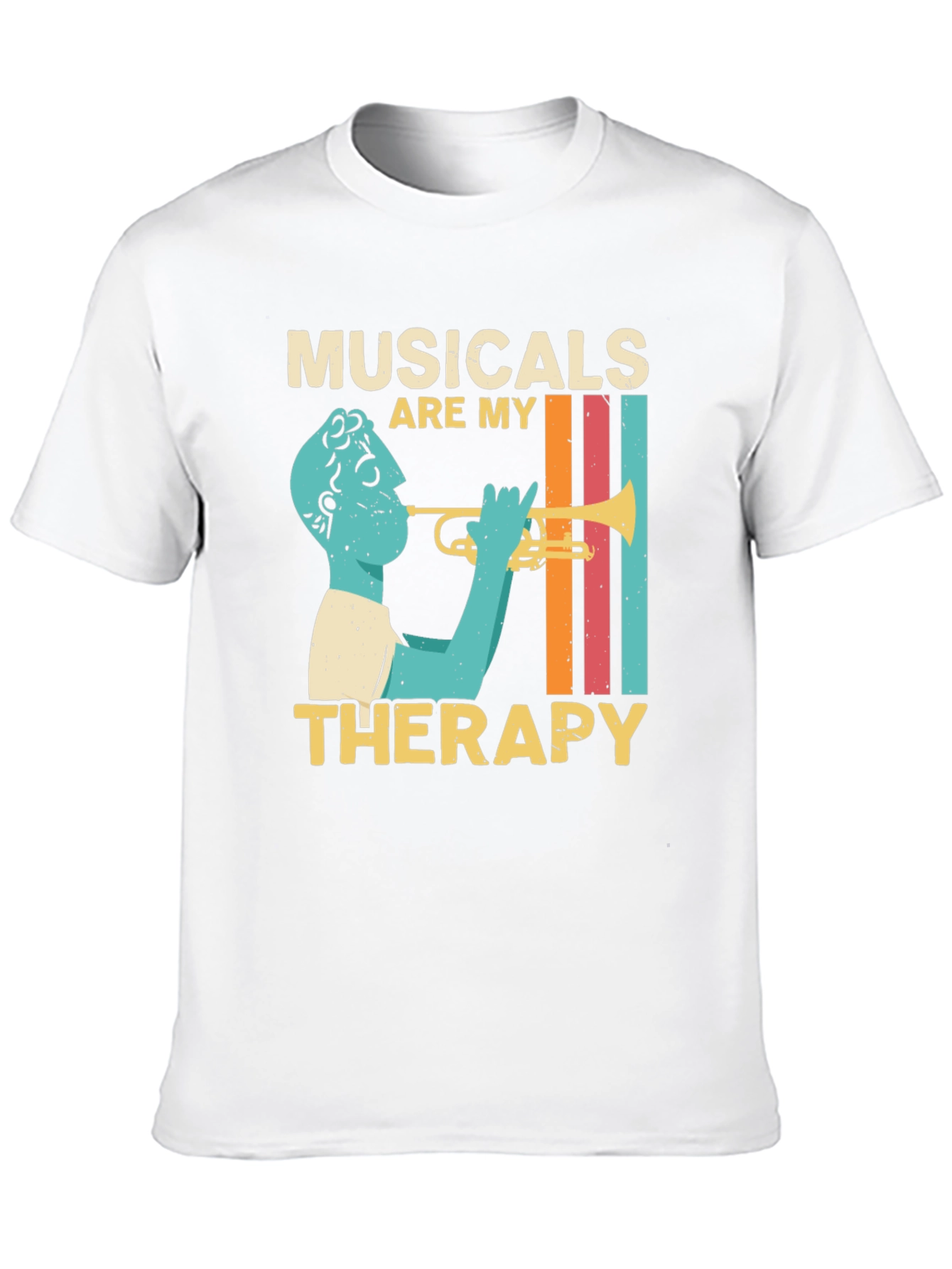 Musical Therapy T-Shirt