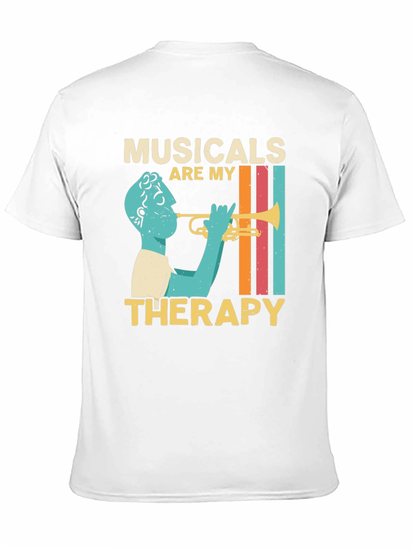 Musical Therapy T-Shirt