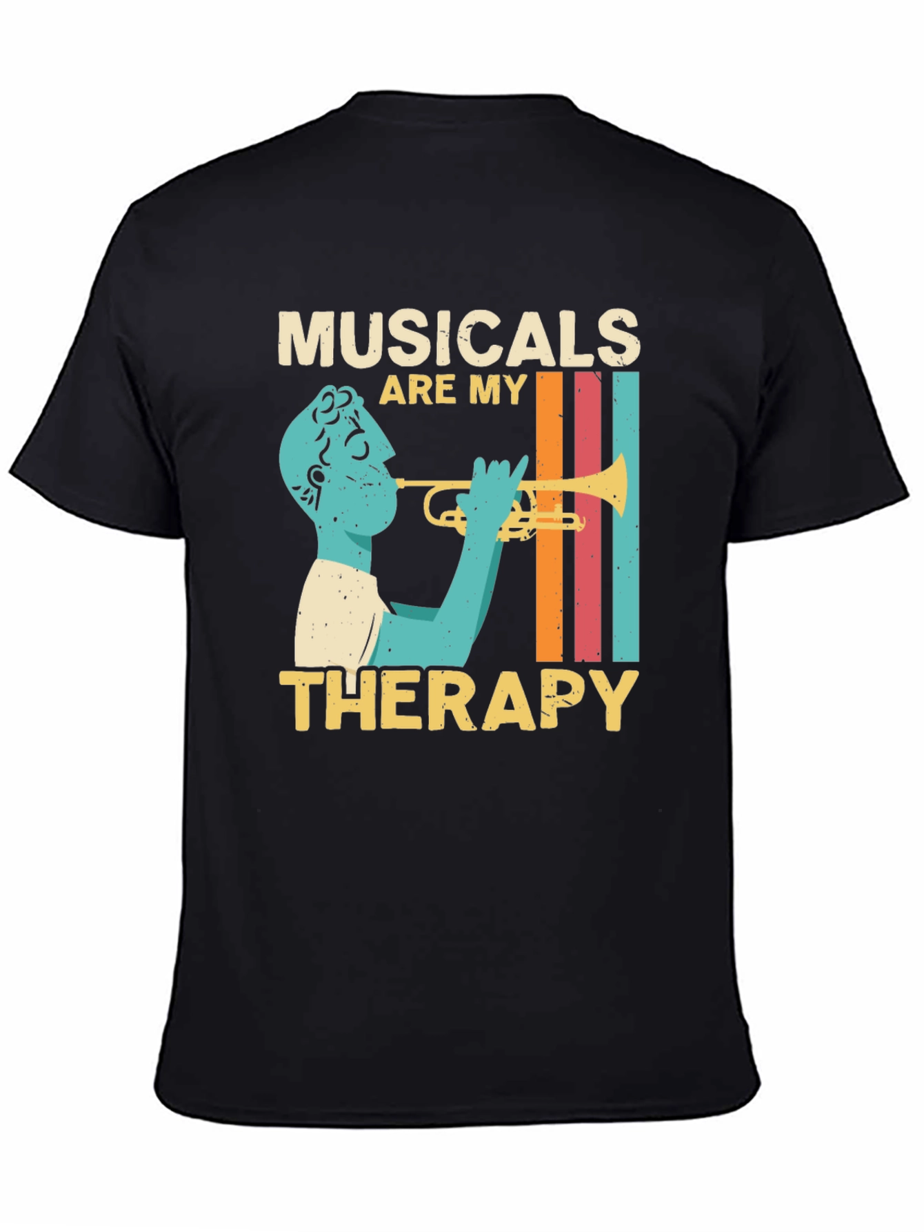 Musical Therapy T-Shirt